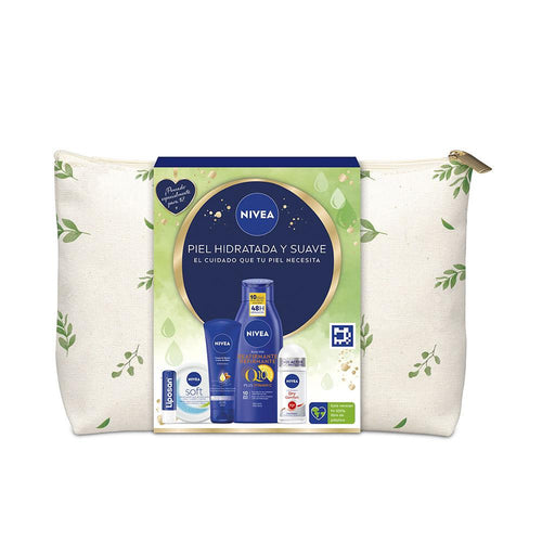 Nivea Piel Hidratada Y Suave Straffende Körperlotion Schnelle Straffung Und Feuchtigkeit