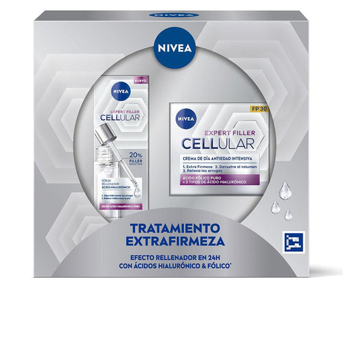 Nivea Cellular Filler Crème De Jour Effet Repulpant 24 Heures