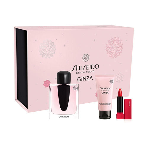 Shiseido Ginza Perfume Eau De Parfum Feminine Strength And Elegance
