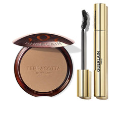 Guerlain Terracotta Polvo Bronceador Bronceado Natural Radiante Con Argan