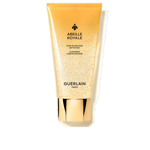 Guerlain Abeille Royale Reinigungsschaum Natürliche Hydration Und Jugend