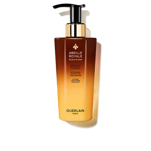 Guerlain Abeille Royale Scalp & Hair Shampooing Revitalisant Cheveux Forts Et Brillants