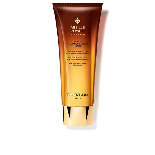 Guerlain Abeille Royale Scalp & Hair Illuminating And Repairing Mask Blackbee Hair Technology