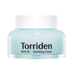 Torriden Dive-In Crema Calmante Hidratación Para Una Piel Radiante
