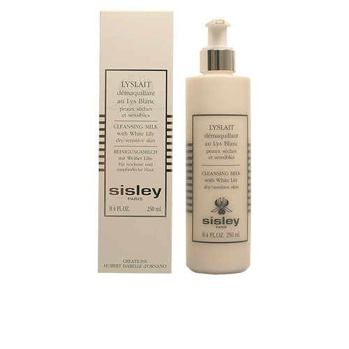 Sisley Limpiadores Y Desmaquillantes Sisley Desmaquillante De Lirio Blanco Piel Suave Y Radiante