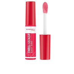 Rimmel London Thrill Seeker Lippengloss Für Ultimativen Feuchtigkeitsglanz