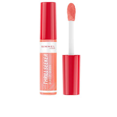 Rimmel London Thrill Seeker Lippengloss Für Ultimativen Feuchtigkeitsglanz