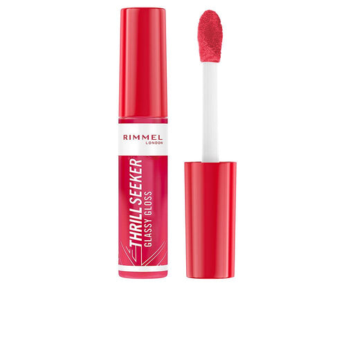 Rimmel London Thrill Seeker Lippengloss Für Ultimativen Feuchtigkeitsglanz