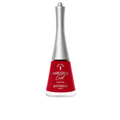 Bourjois Fabuleux Gel Nail Polish Brilliant Shine Endures