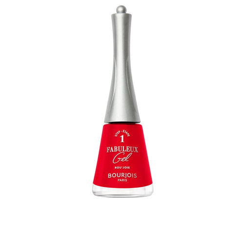 Bourjois Fabuleux Gel Nail Polish Brilliant Shine Endures