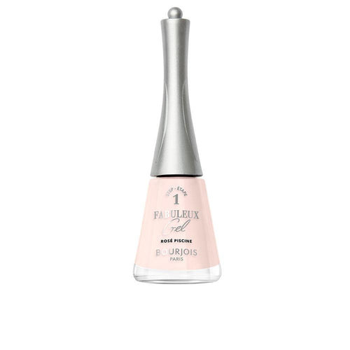 Bourjois Fabuleux Gel Nail Polish Brilliant Shine Endures