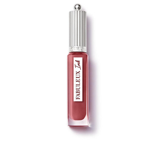 Bourjois Fabuleux Ink Liquid Lipstick Satin Finish Innovation