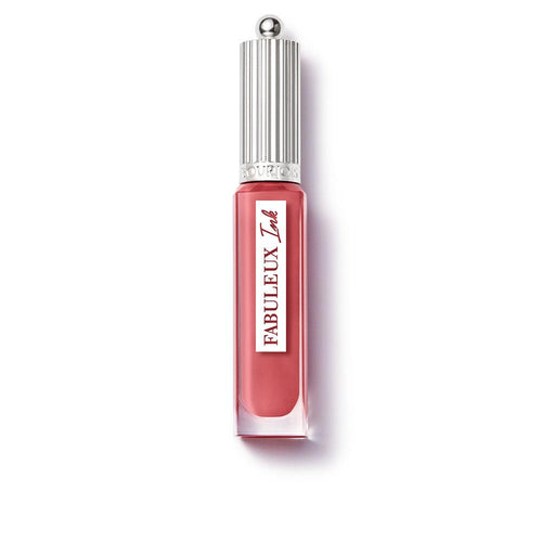 Bourjois Fabuleux Ink Liquid Lipstick Satin Finish Innovation