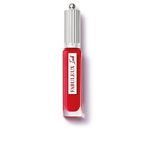 Bourjois Fabuleux Ink Liquid Lipstick Satin Finish Innovation