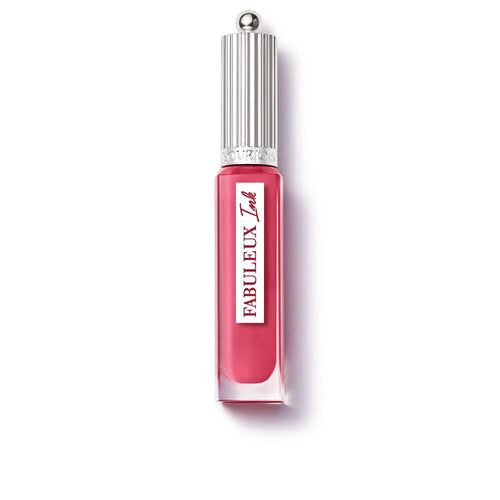 Bourjois Fabuleux Ink Liquid Lipstick Satin Finish Innovation