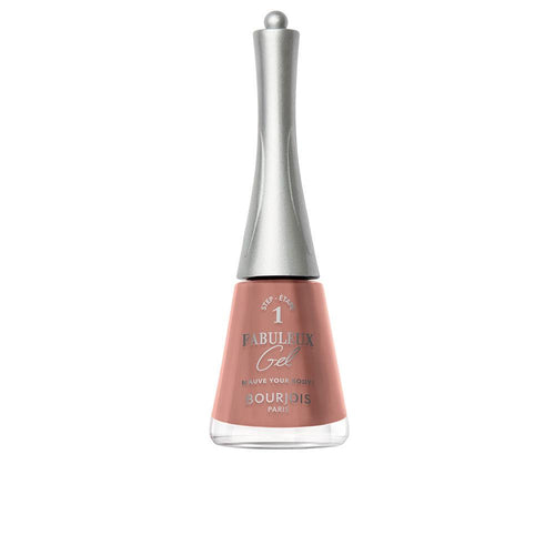 Bourjois Fabuleux Gel Nail Polish Brilliant Shine Endures