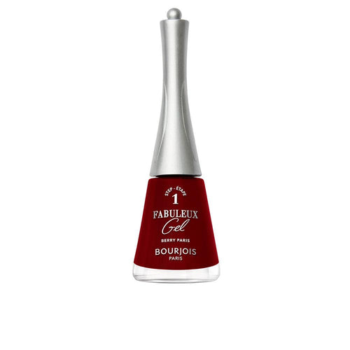 Bourjois Fabuleux Gel Nail Polish Brilliant Shine Endures