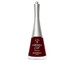 Bourjois Fabuleux Gel Nail Polish Brilliant Shine Endures