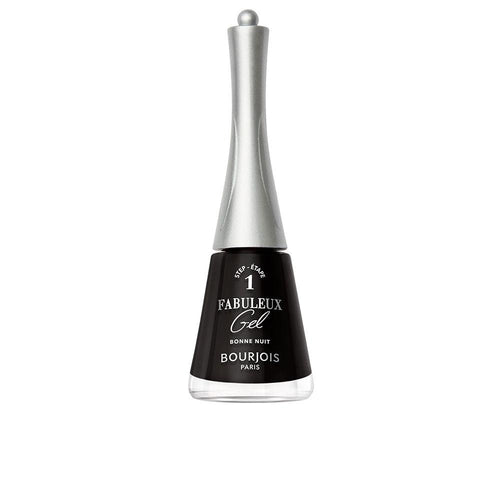 Bourjois Fabuleux Gel Nail Polish Brilliant Shine Endures