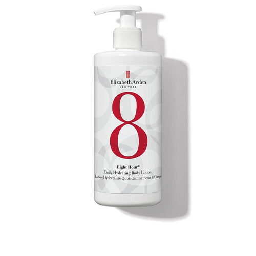 Elizabeth Arden Eight Hour Moisturizing Body Lotion Total Hydration And Protection