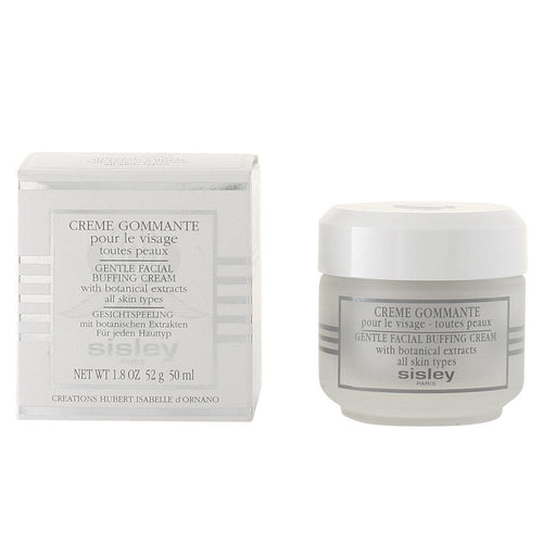 Sisley Cleansers Makeup Removers Sisley Exfoliating Cream For The Face Radiant And Renewed Skin