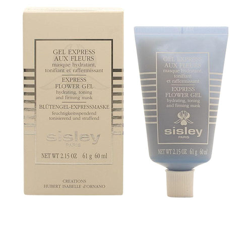 Sisley Masques Sisley Gel Express Aux Fleurs Mascarilla Hidratante Impulso Instantáneo Hidratación
