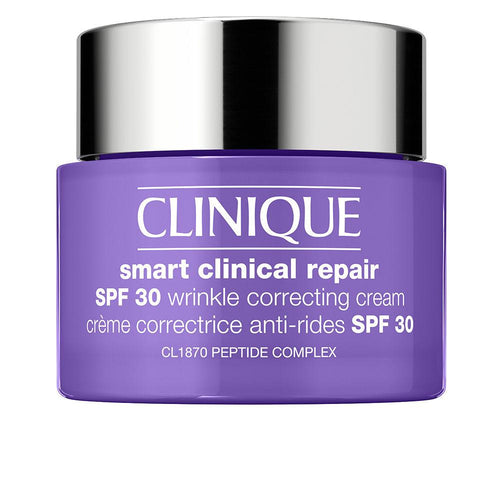 Clinique Smart Clinical Anti Wrinkle Cream With SPF For Radiant Skin