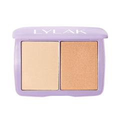 Lylak Only Good Vibes Duo Illuminante In Polvere Luminosità Naturale E Brillante