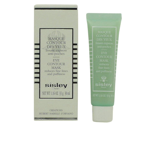 Sisley Foco Mirada Mascarilla Contorno Ojos Mirada Joven Al Instante