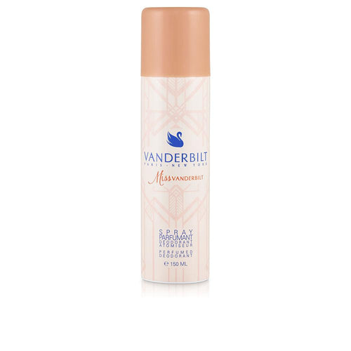 Vanderbilt Miss Vanderbilt Déodorant Spray Élégance Florale