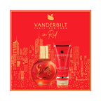 Vanderbilt In Red Perfume Eau De Toilette Set Bold And Adventurous