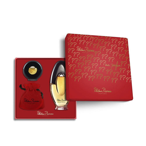 Paloma Picasso Paloma Picasso Perfume Eau De Parfum Set Explosión De Flores Seductora