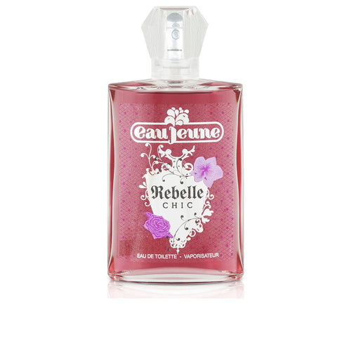 Eau Jeune Rebelle Chic Perfume Eau De Toilette Bold And Elegant Scent