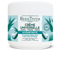 Beauterra Cuidado Corporal Crema Hidratante Hidratación 48 Horas
