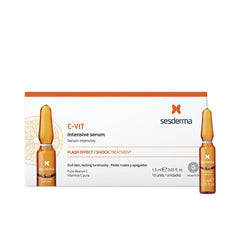 Sesderma C-Vit Sérum Intensivo Ampollas Piel Radiante Y Joven
