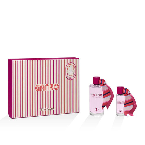 El Ganso Señorita Mon Amour Perfume Eau De Toilette Fresh And Captivating Scent