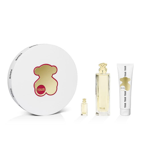 Tous Tous Perfume Eau De Parfum Set Suave Y Elegante