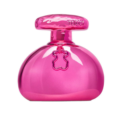 Tous Electrotouch Perfume Eau De Parfum Note Floral And Fruity