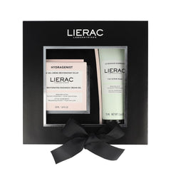 Lierac Hydragenist Gel Creme Hydratante Hydratation Profonde Naturelle