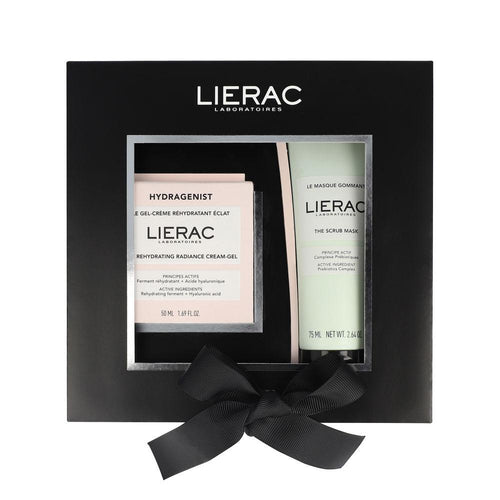 Lierac Hydragenist Gel Creme Hydratante Hydratation Profonde Naturelle