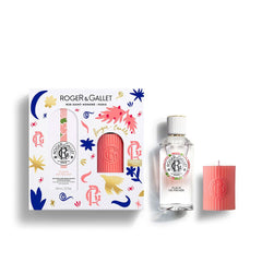 Roger & Gallet Agua Perfumada Bienestar Perfume Eau Fraiche Esencia Mediterránea Fresca