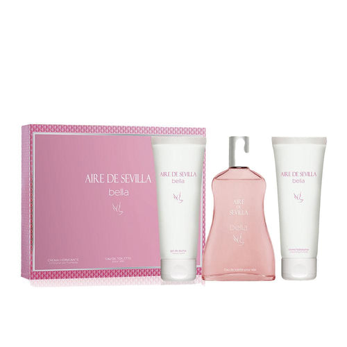 Aire Sevilla Aire De Sevilla Bella Parfüm Set Eau De Toilette Gourmand Blumig Fruchtig