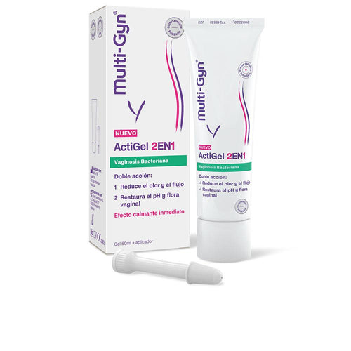 Multi-Gyn Multi-Gyn Tratamiento Gel Resultados Inmediatos Naturales