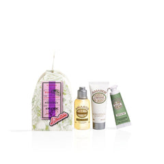 L'occitane En Provence Almendra Cosmetic Set Hydrating Indulgence