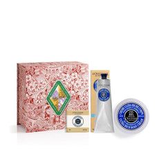 L'Occitane En Provence Karité Cosmetic Set Long Lasting Hydration