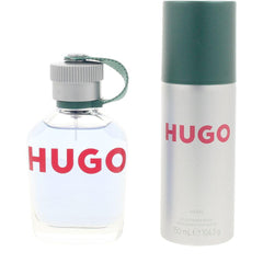 Hugo Boss Hugo Set Perfume Eau De Toilette Challenge Conventions