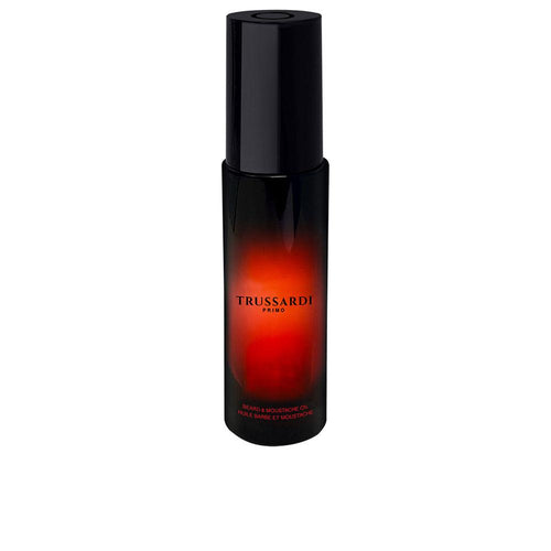 Trussardi Primo Aceite Para Barba Y Bigote Barba Suave Y Brillante