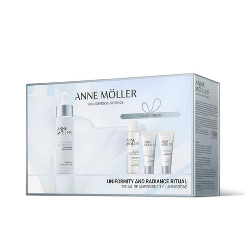 Anne Möller Perfectia Ensemble Cosmétique Visage Anti Taches Peau Radieuse Et Lisse