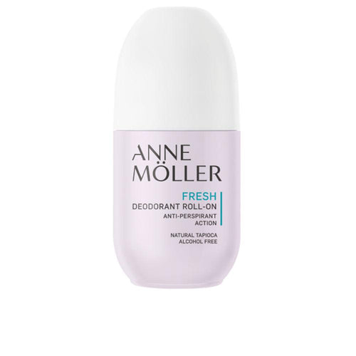 Anne Möller Body Essentials Déodorant Roll On Pour Tous Les Types De Peau Fraîcheur Toute La Journée