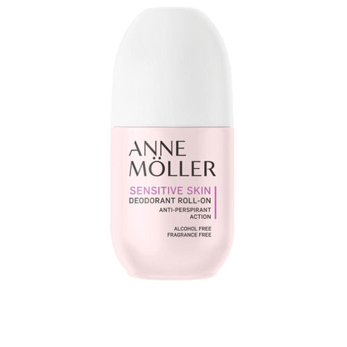 Anne Möller Body Essentials Déodorant Roll On Protection Pour Peaux Sensibles